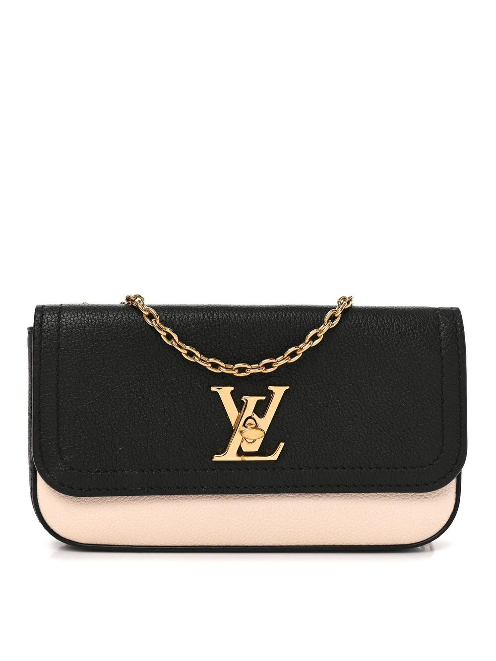 Louis Vuitton Calfskin Lockme Phone #315413L14B